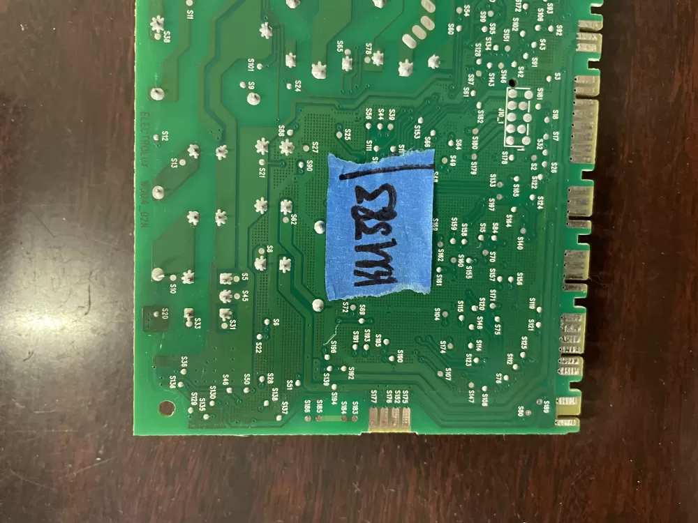 Electrolux A00159830/A Zanussi Washer Control Board AZ36193 | KM383
