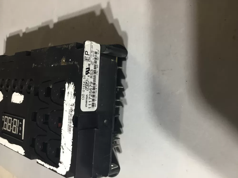 Whirlpool AP6022049 W10271749 W10476687 Oven Control Board AZ113285 | BG188