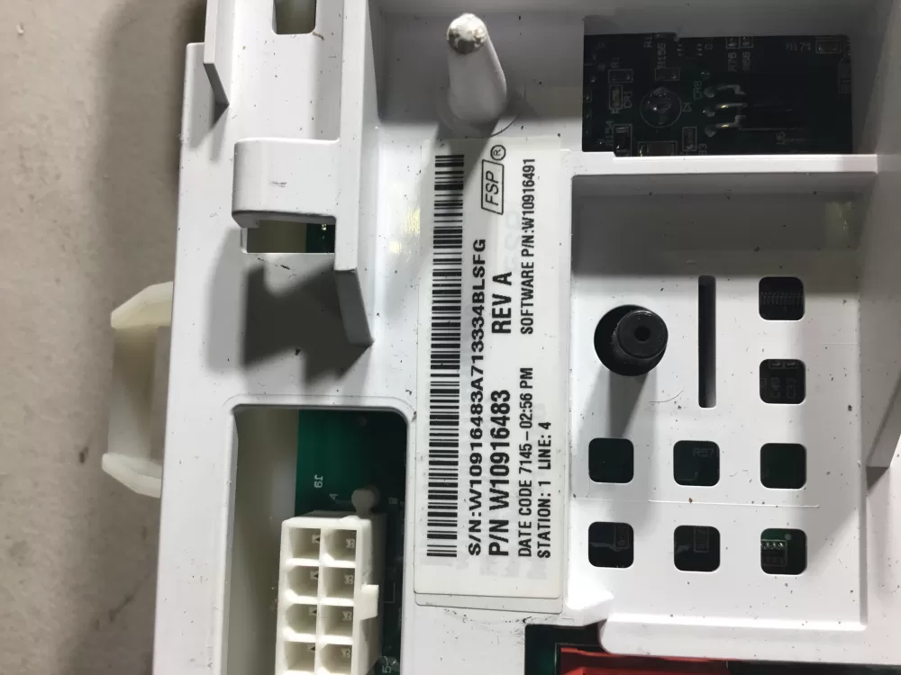 Maytag AP6261034 W10803588 W10831168 Washer Control Board AZ45303 | NR1769