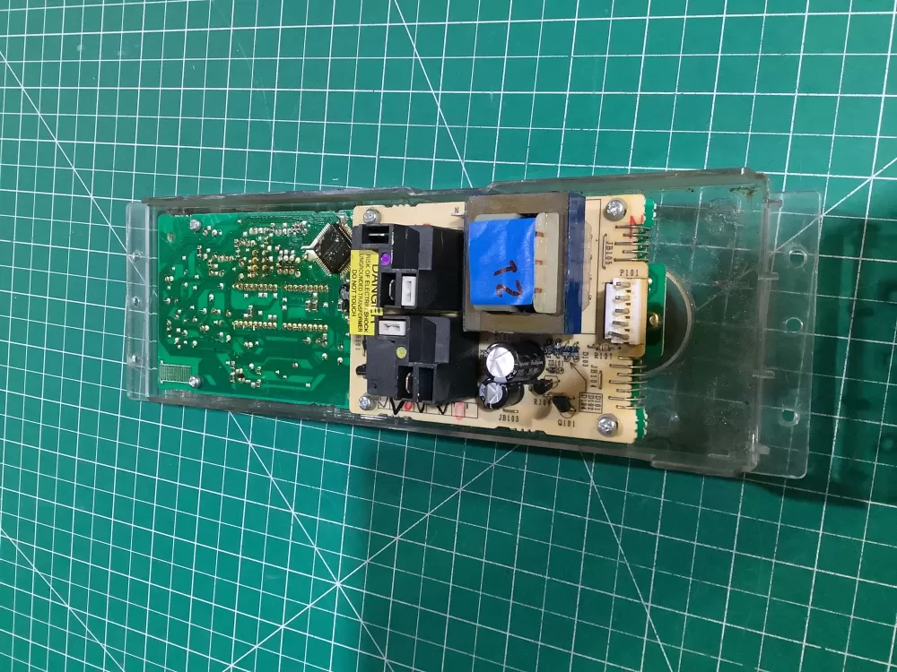 GE WB50T10043 WB27T10102 164D3762P002 Range Oven Control Board AZ153070 | NR21