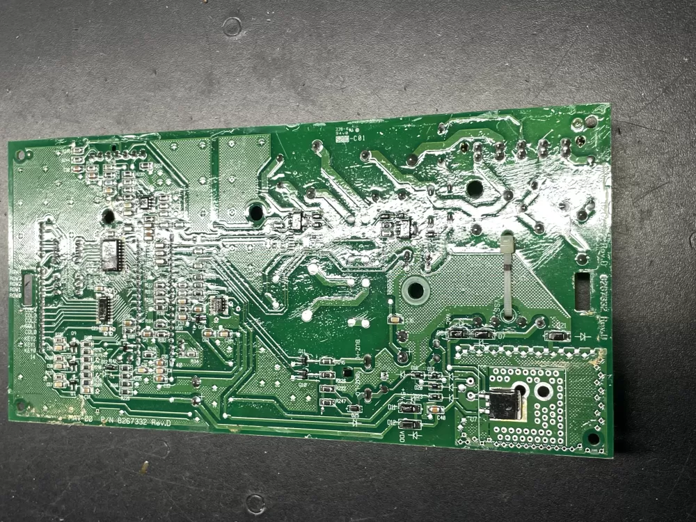 Whirlpool WP8546219 Dryer Control Board AZ35834 | Wm448
