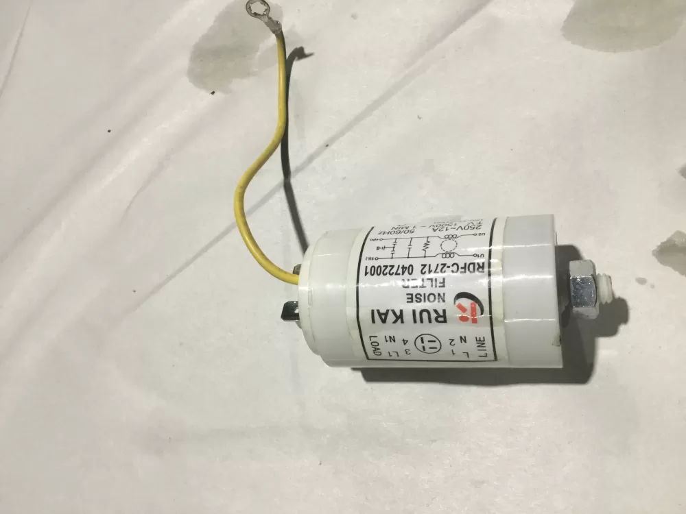 Samsung 04722001 Dishwasher Noise Filter AZ99364 | Sl32