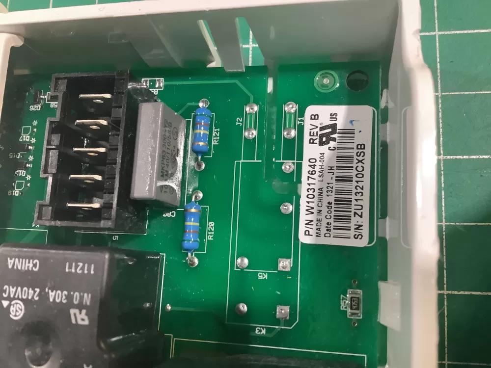 Kenmore AP6019408 W10303961 W10317640 Dryer Control Board AZ161731 | NR368