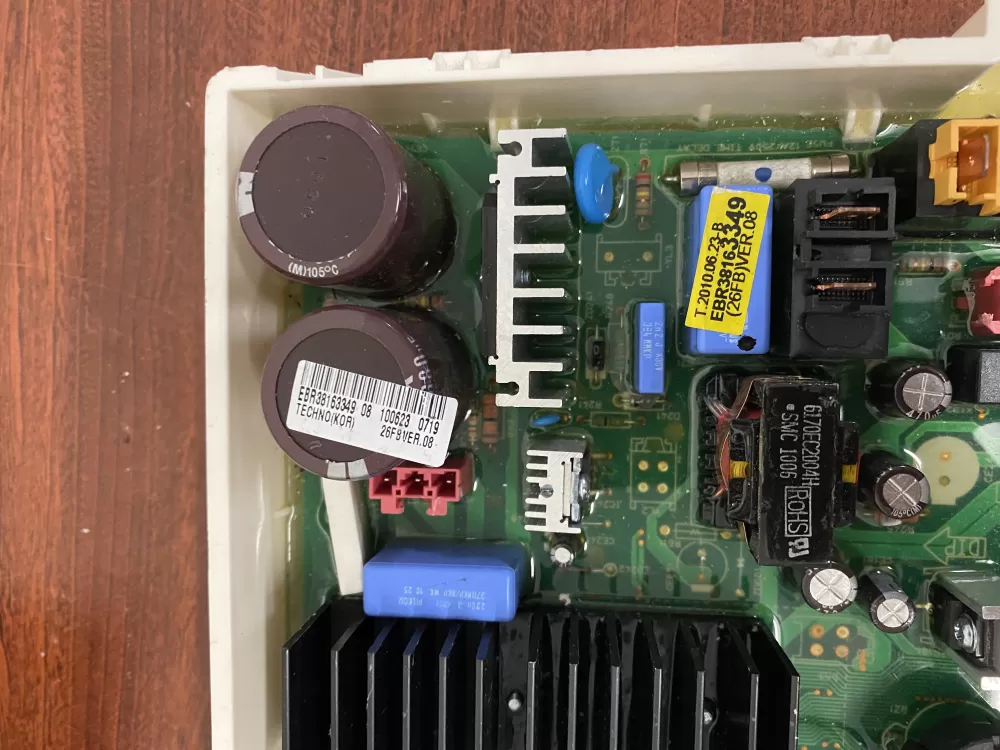 LG EBR38163349 EBR36525134 PD00034836 1555322 AP5190947 PS3533796 EAP3533796 Washer Control Board