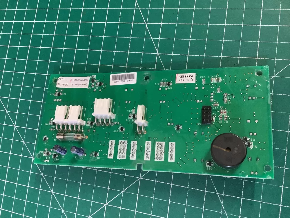 GE 200D7355G015 Refrigerator Control Board Dispenser AZ198746 | NR2769