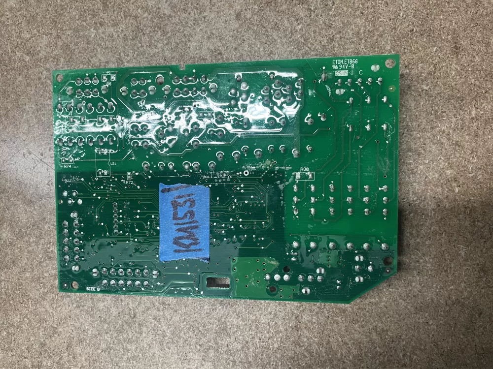 Whirlpool W10164975 Refrigerator Control Board AZ8869 | KM1531