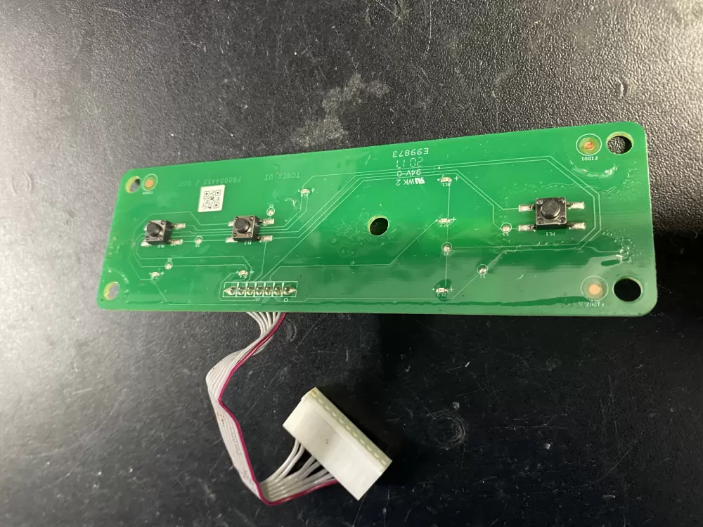 Frigidaire A17862901 Dishwasher Control Board