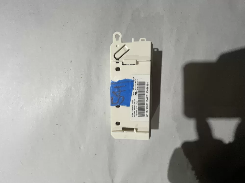 Whirlpool W11176858 B Refrigerator Control Board AZ196459 | KM541