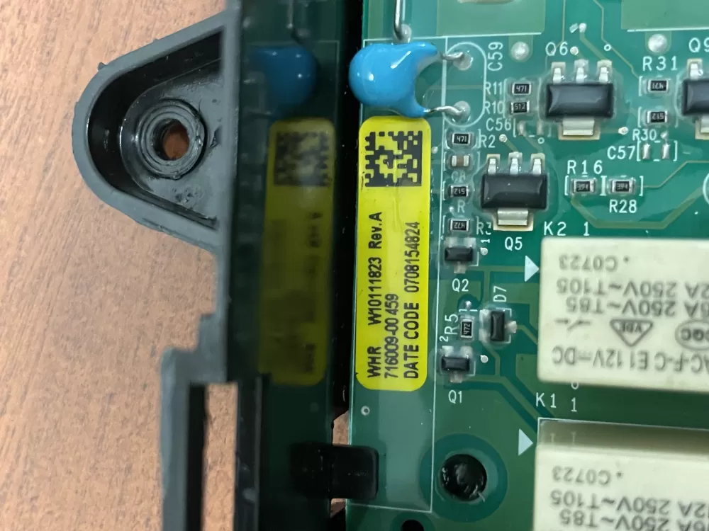 Whirlpool Maytag W10111823 Dishwasher Jenn Air Control Board AZ52569 | Wm1925