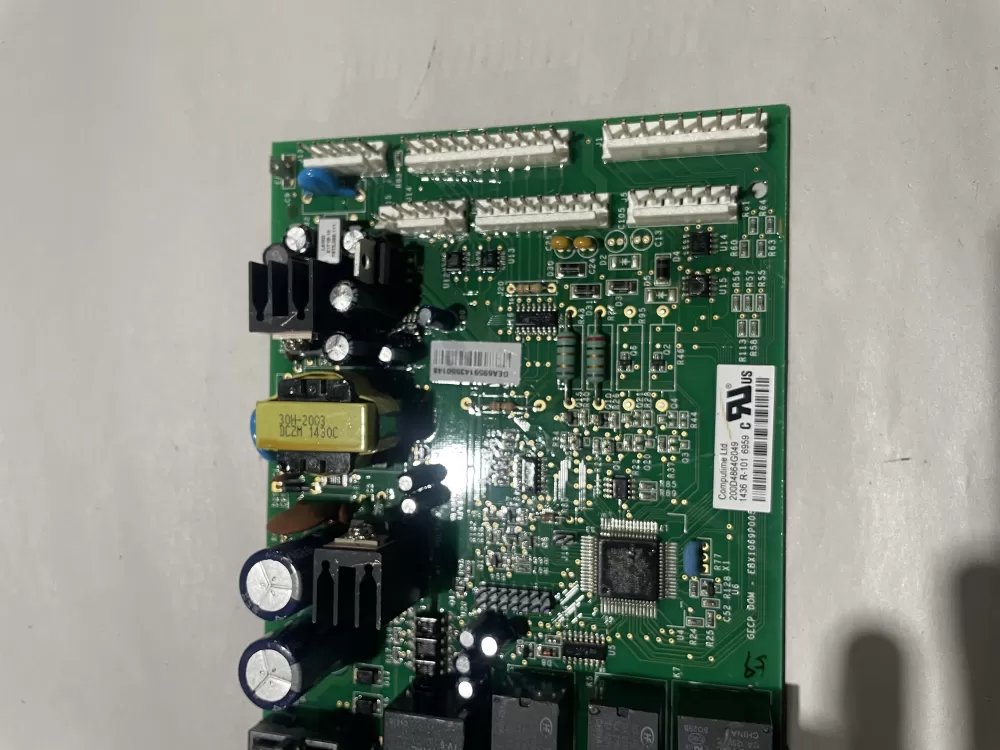 GE 200D4864G049 EBX1069P005 Refrigerator Control Board AZ190252 | KM2565