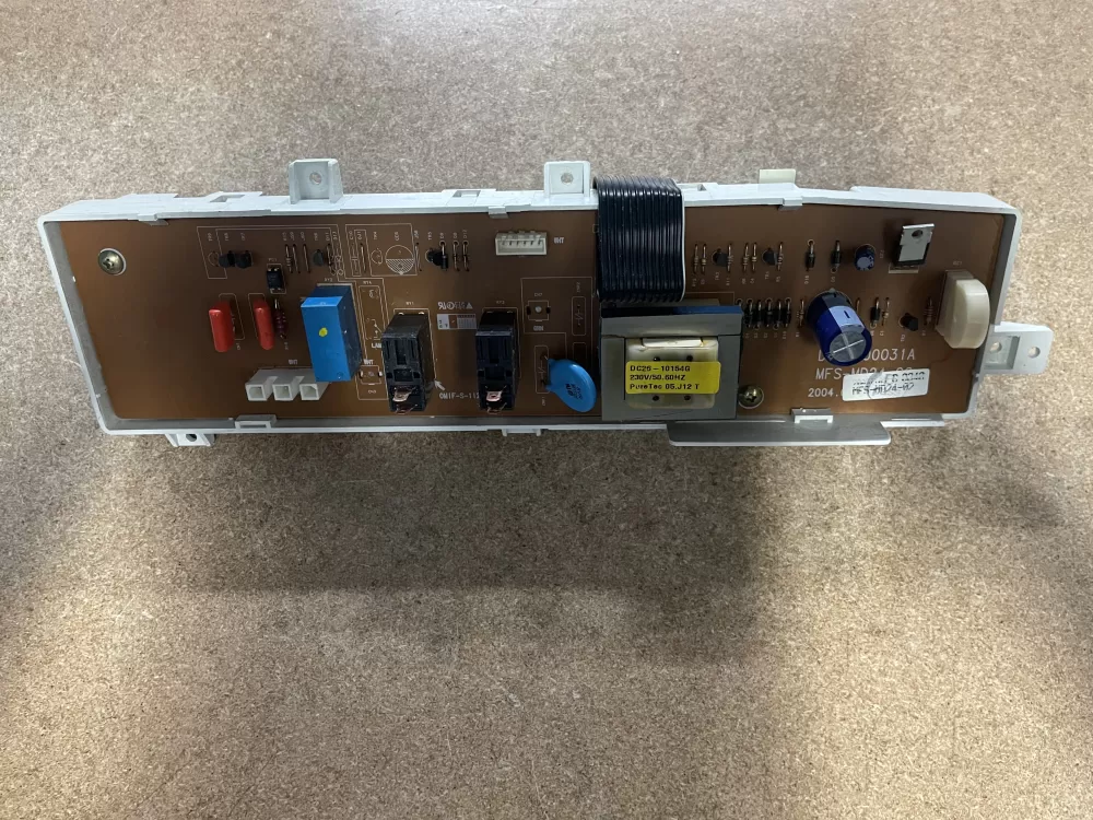 Maytag DC41-00031A MD24-02LF Washer UI Control Board AZ19381 | KMV326