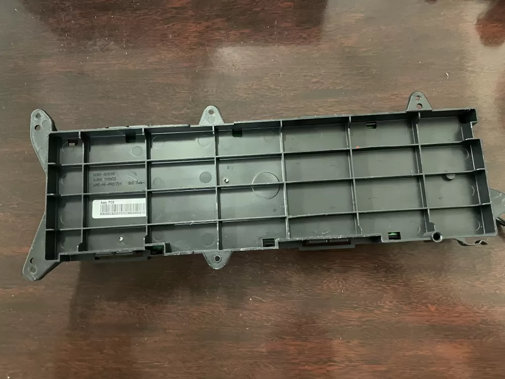 Samsung DC92 00736B DC41 00179A Washer Control Board AZ36744 | KMV15