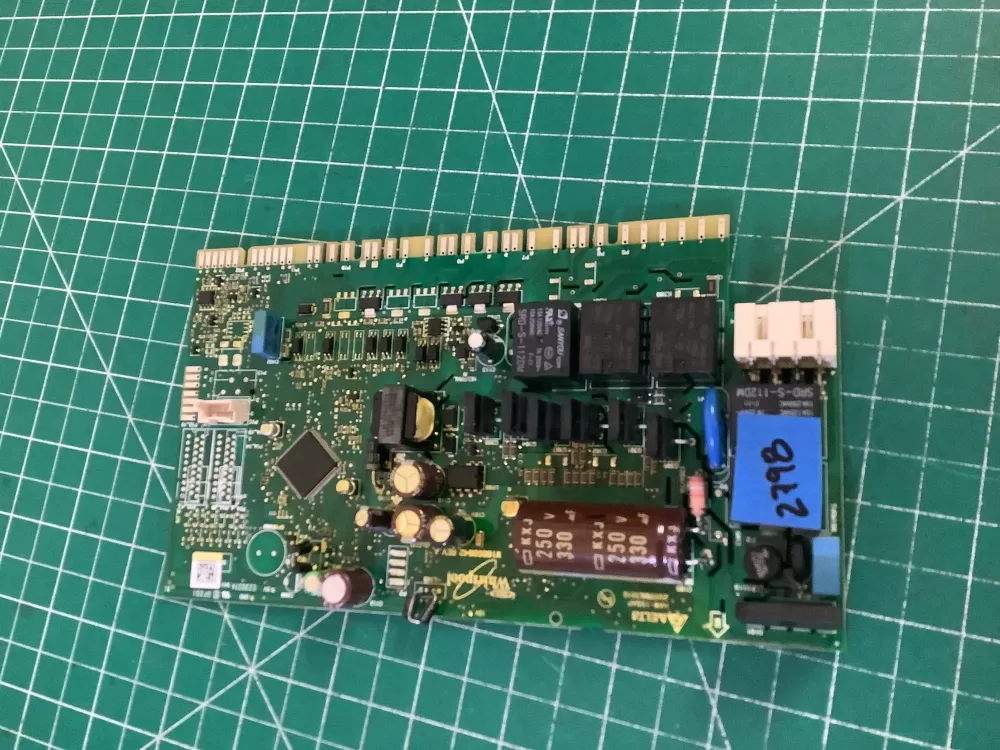 Kitchenaid W10669042 Dishwasher Control Board AZ203266 | NR2798