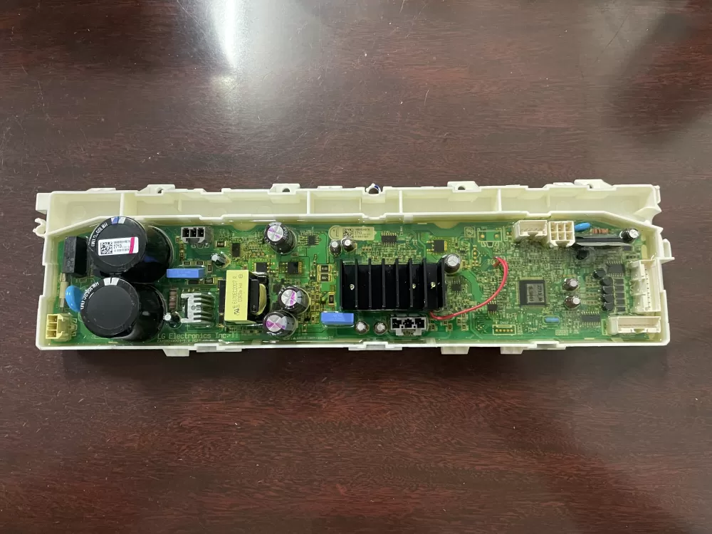 LG Kenmore EBR86692713 Refrigerator Power Control Board Used AZ51544 | KMV543