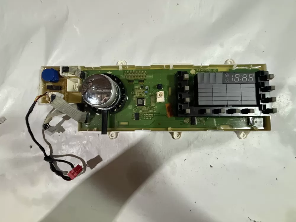 EBR79523203 LG Washer Display Power Control Board