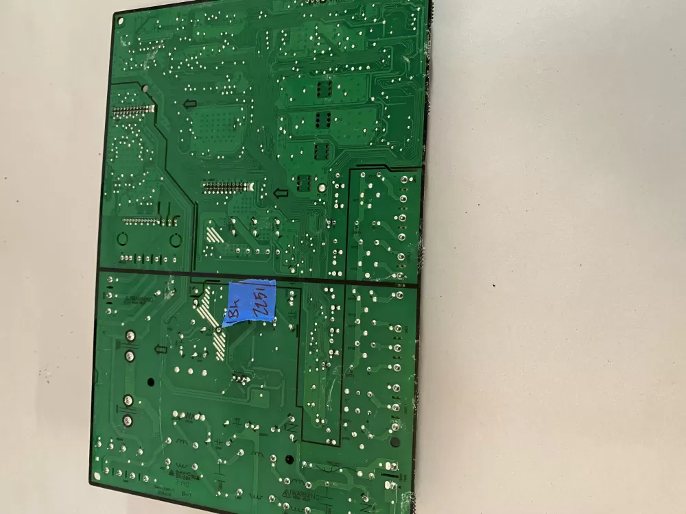 Samsung DA92-01199G Refrigerator Control Board AZ123644 | BK2251