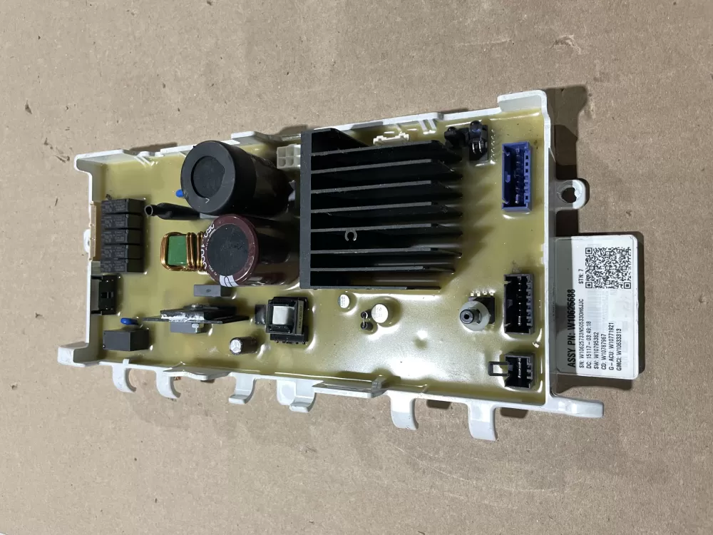 Whirlpool W11723354  AP7225558  W10812423  W11182868  W11182871  W10625688  W11105148  W11105150 Washer Main Control Board