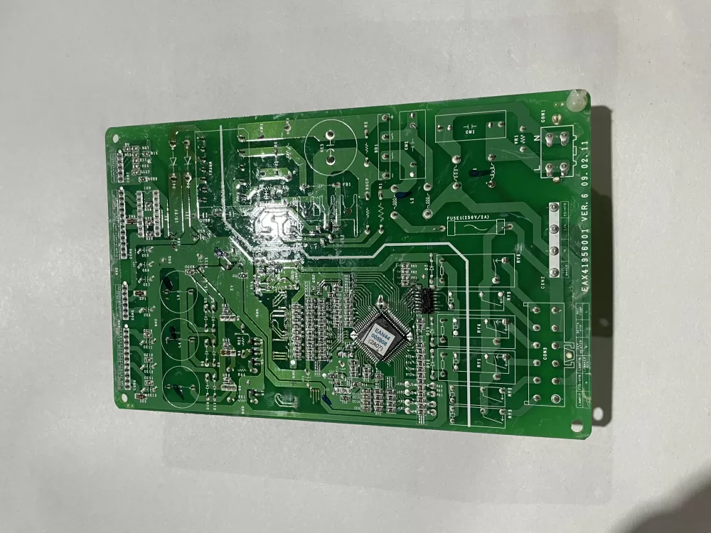 LG EBR41956101 EBR41956102 Refrigerator Control Board AZ146701 | KM2461