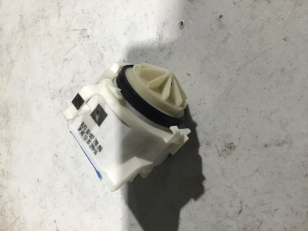 Bosch CLA-UL749 Dishwasher Drain Pump Motor