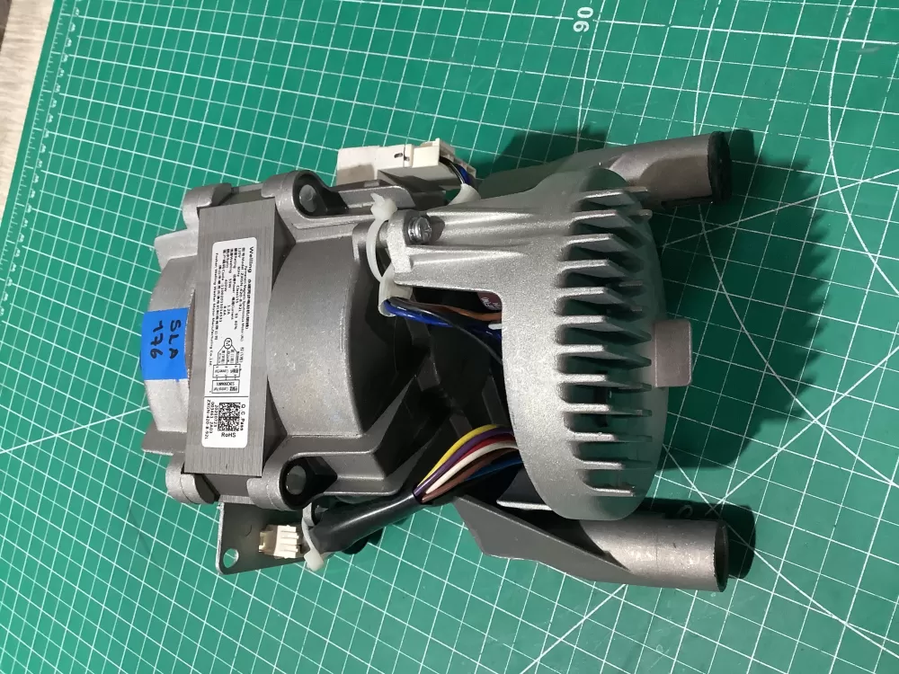 Midea 11002015014531 Washer Motor