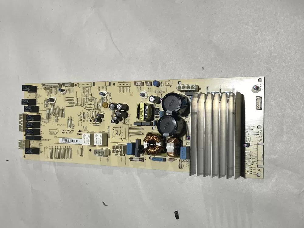 GE 237D1060G026 Washer Control Board AZ158205 | Wmv804