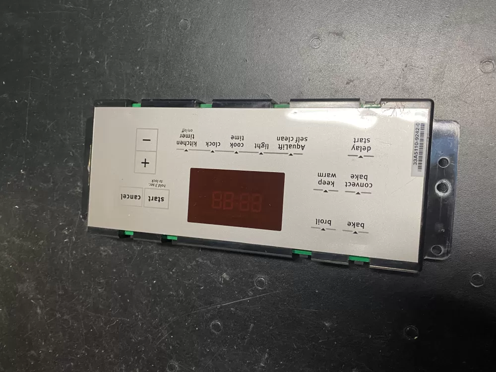 Whirlpool Maytag AP6023641 W10655845 Range Control Board AZ14345 | BK768