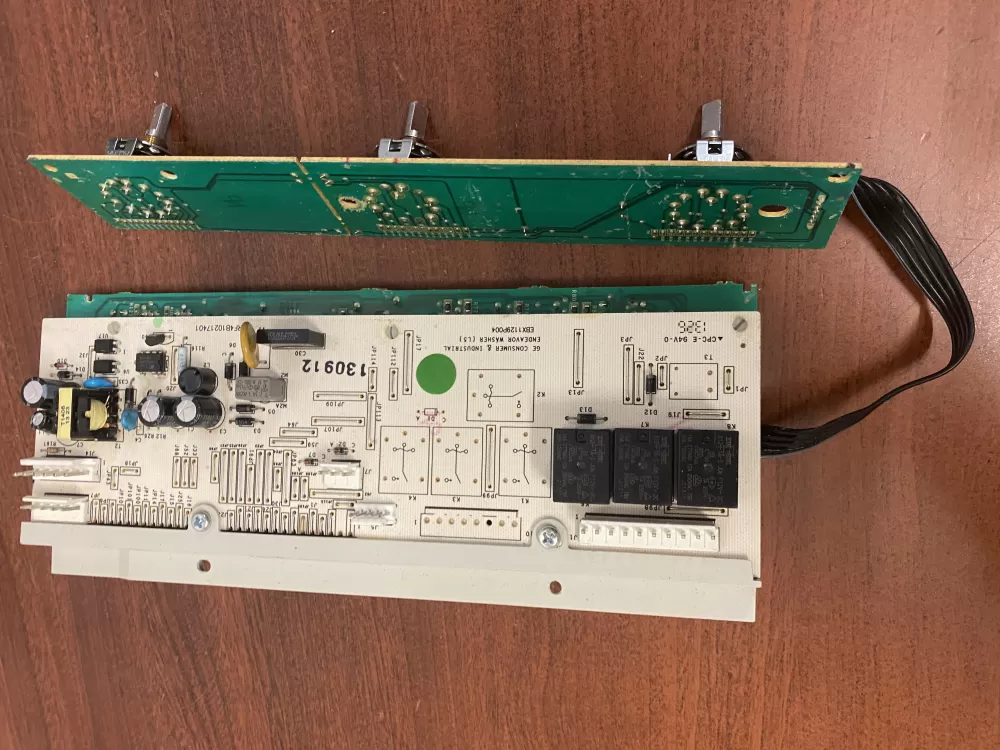 GE 175D5261G040 EBX1129P004 WH12X10614 Washer Control Board