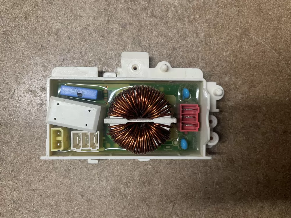 LG 6201EC1006J Washer Control Board Noise Filter