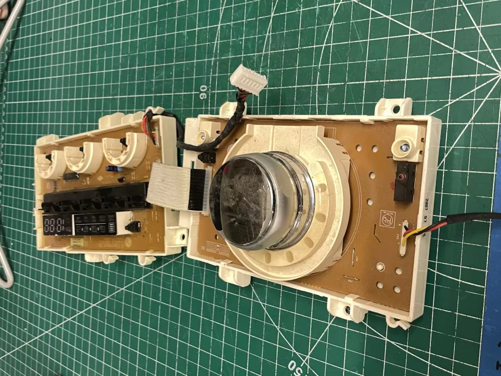 LG EBR36858901 EAX36602101 Dryer Control Board