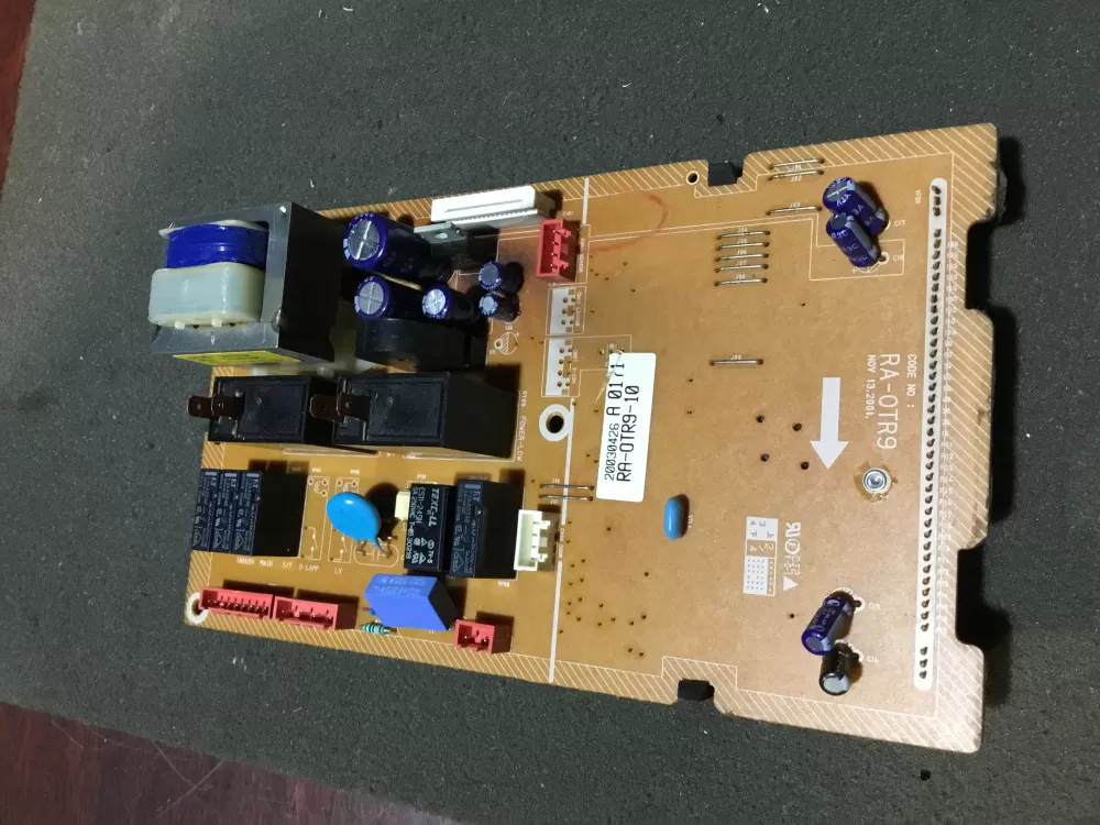GE DE26-00052A  WB27X10604  WB27X10604  AP3203000  942857  AH651427  EA651427  PS651427 Microwave Control Board