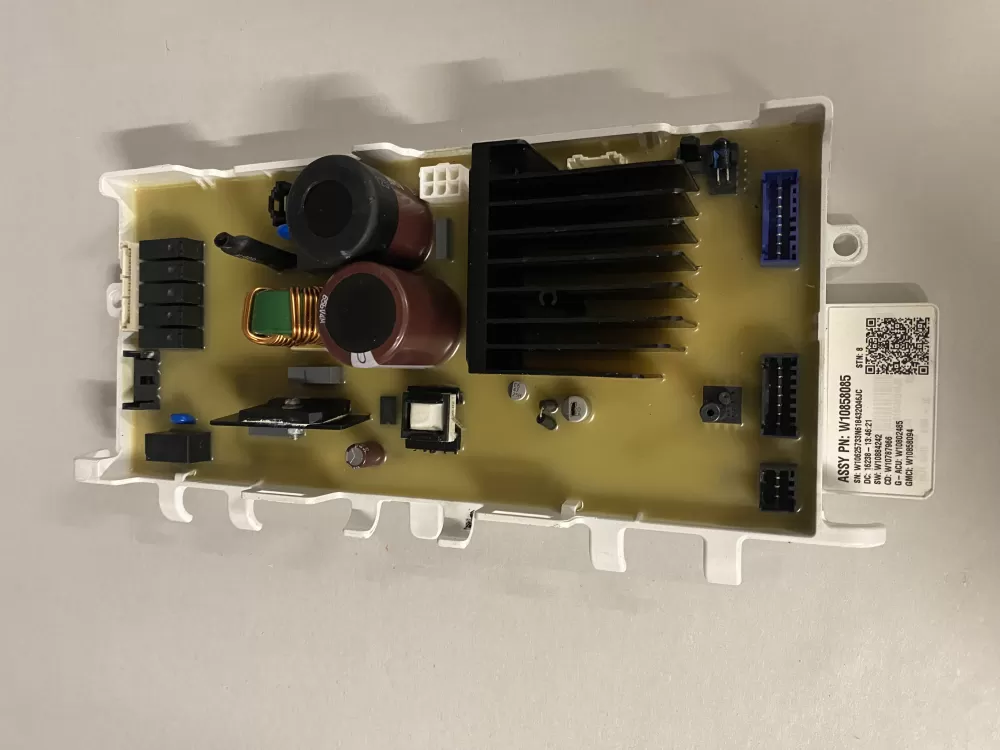 W10858085 Kenmore Washer Board - Control