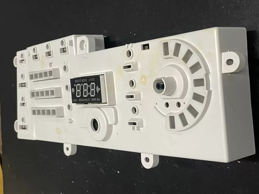 GE Washer WDHB0501000000 WH12X10544 Main Control Board AZ2379 | WmV273