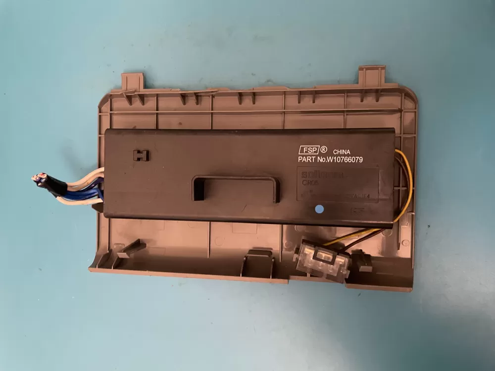 Whirlpool W10766079 Refrigerator Control Board Dispenser AZ97493 | KM1535