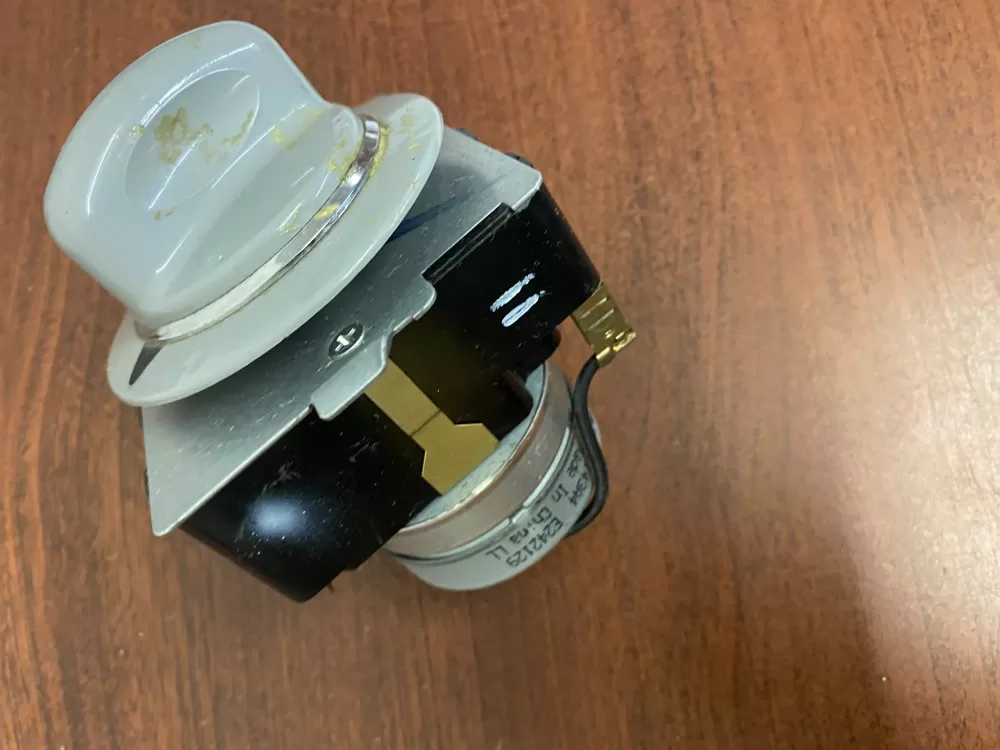 GE 212D1233P012 WE4M364 Dryer Timer AZ39159 | BK46