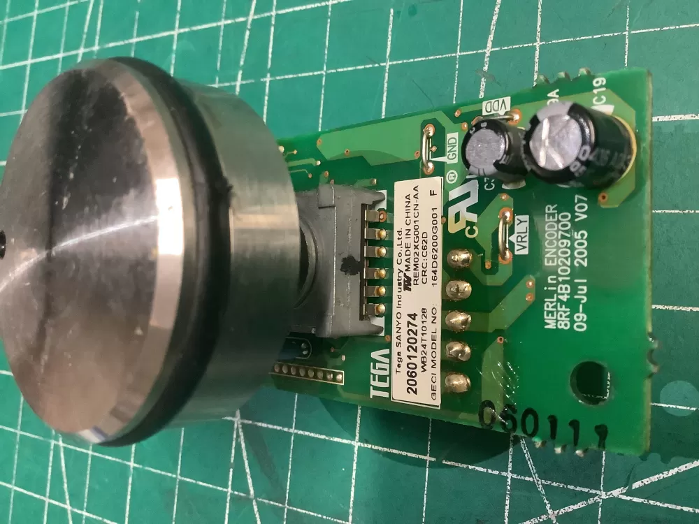 GE WB24T10128 Oven Control Board AZ198178 | AR87