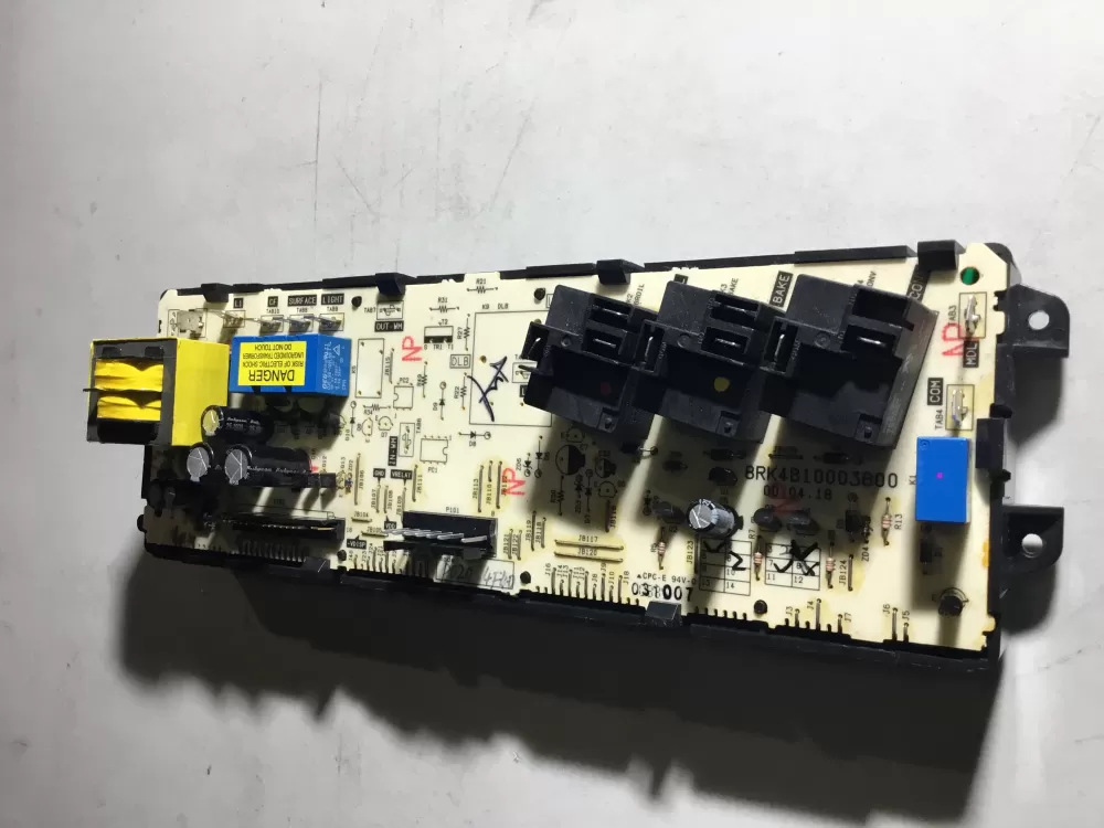 GE 164D4105P020 Range Control Board AZ43403 | NRV427