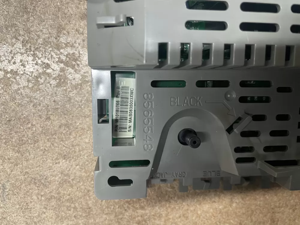 Kenmore Maytag Whirlpool W10189966 Washer Control Board AZ13208 | KM952