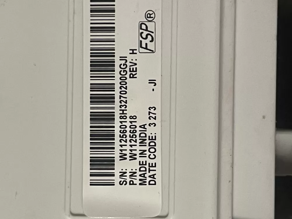 Maytag Whirlpool W11456982 W11256018 Washer Control Board AZ47737 | Wm942