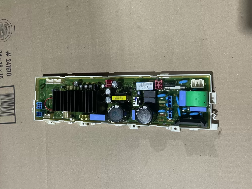 LG AP5681103 EBR76262102 PS7793330 Washer Control Board