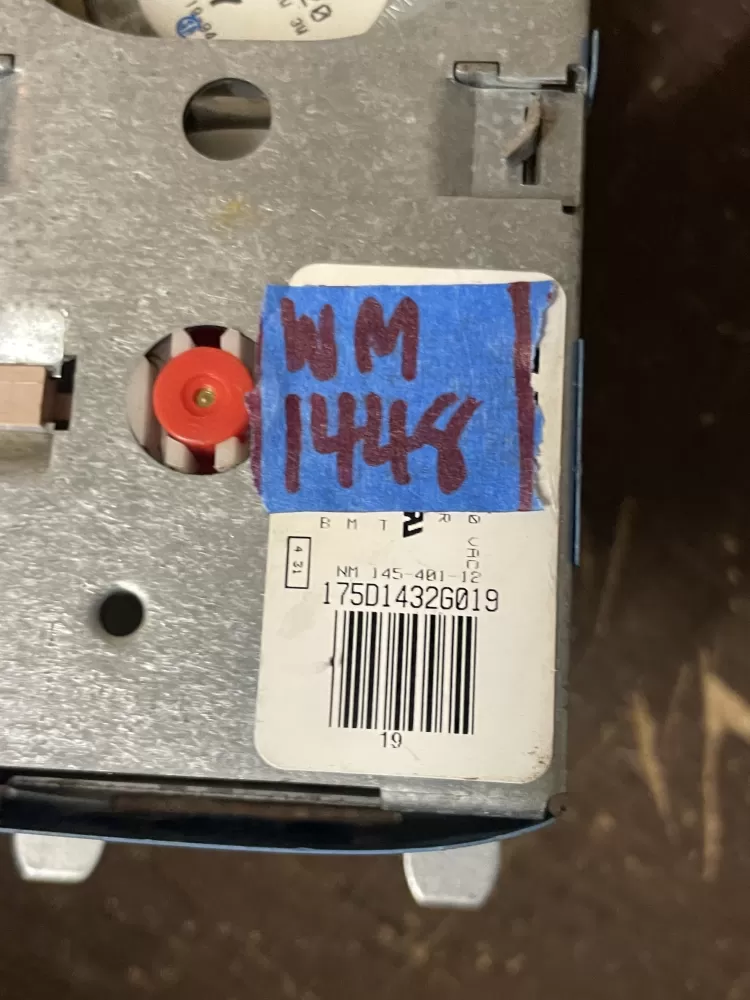 GE 175D1432G019 WH12X961 Washer Timer AZ43589 | Wm1448