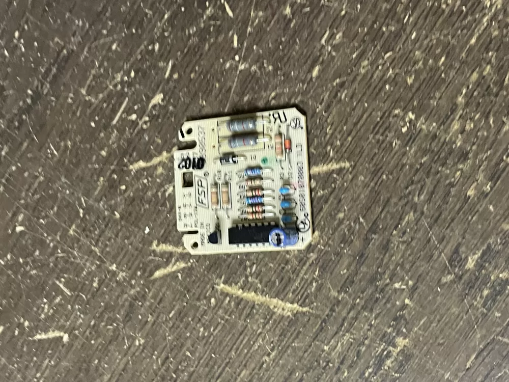 Whirlpool  KitchenAid  Kenmore  Maytag WPW10476828  AP6022061  8558178  3020655  3390537R  8558178R  PS11755390  60S01870003 Dryer Moisture Sensor Control Board