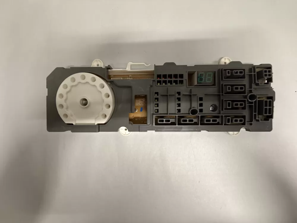 Samsung DC92-01624B  DC92-01624E Washer Control Board