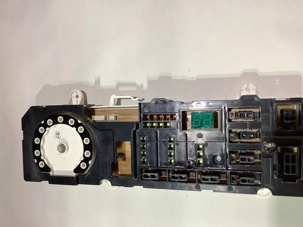 Samsung 06DC9201624E Dryer Control Board Panel AZ142564 | ZCV749