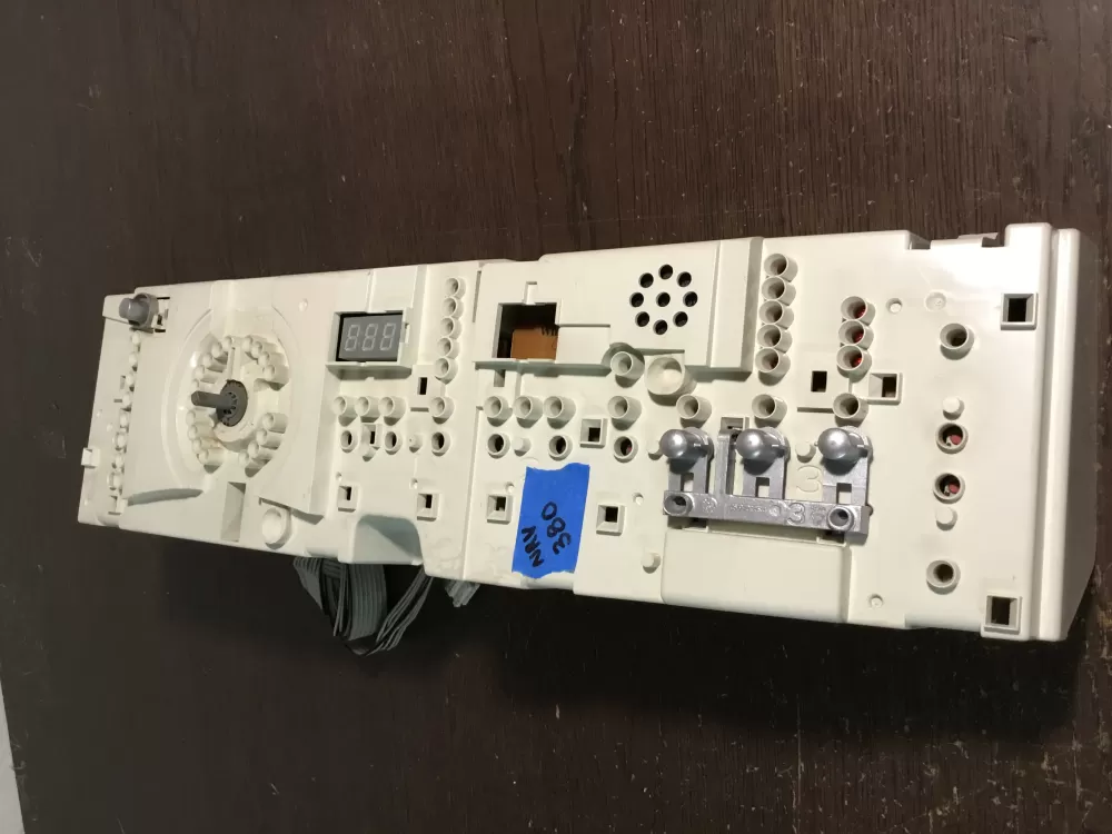 Whirlpool 4619 702 1093 1-02 Washer Control Board Panel AZ38567 | NRV380