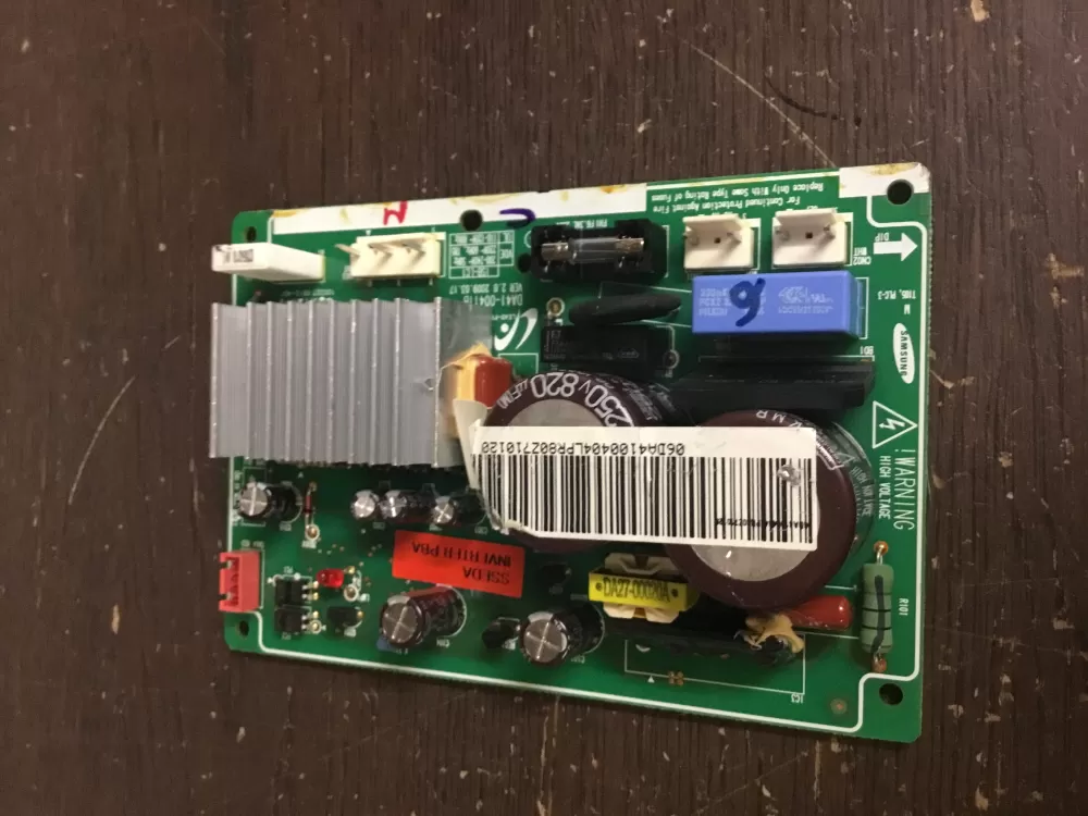 Samsung DA4100404L  DA41-00404L Refrigerator Control Board