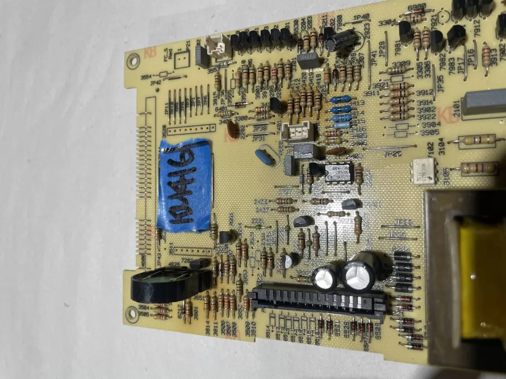 Maytag Whirlpool 4619-640-63841 Microwave Display Control Board AZ124563 | KM416