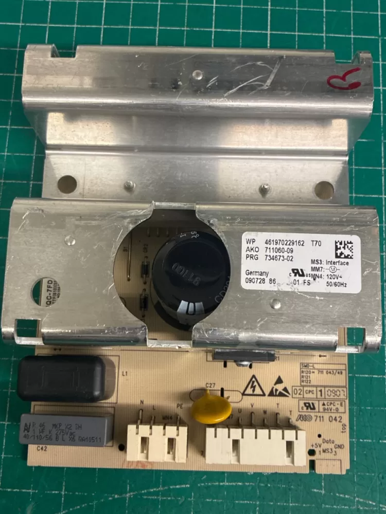V09072800803 Board - Control