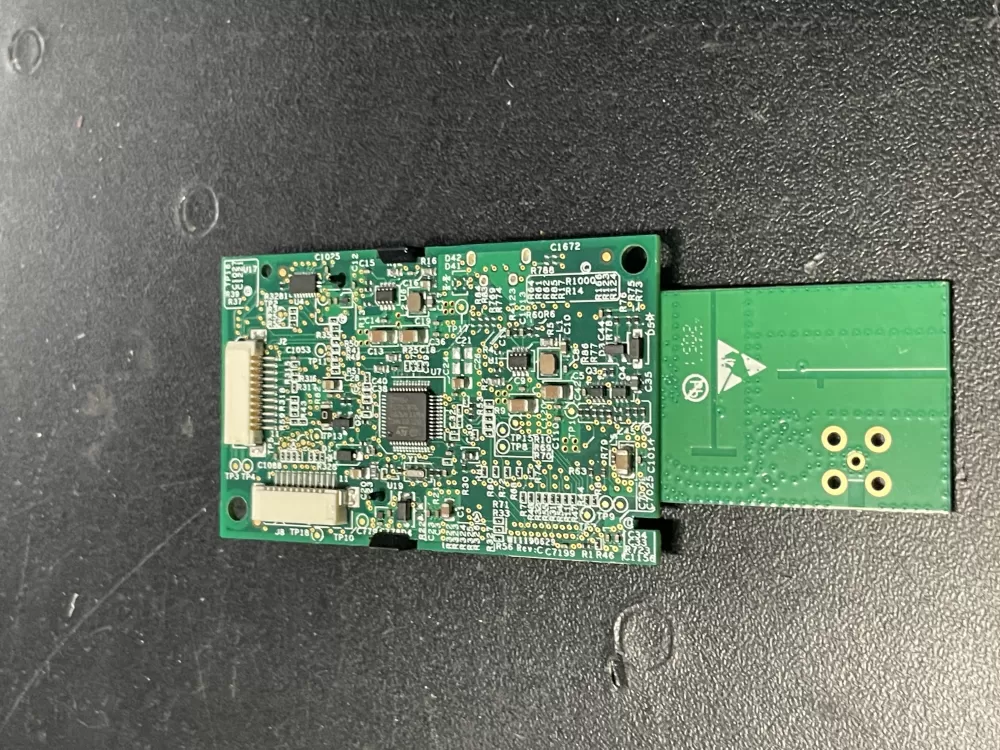 Whirlpool W11261889 W11171661 Dryer Control Board (ra) AZ7642 | Wm1600