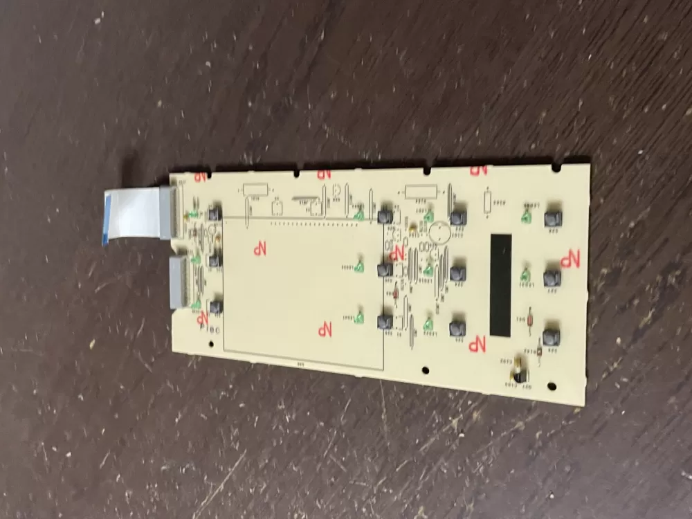 GE 314-08-0307 Range Control Board