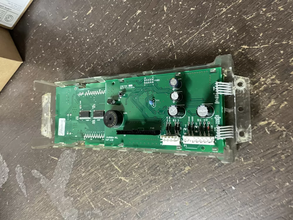 Whirlpool KitchenAid 9762811 Range Control Board